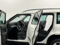 USED 2014 14 SKODA YETI OUTDOOR 1.6 SE GREENLINE II TDI CR 5d 103 BHP Versatile 1.6 SE gREENLINE II TDI CR