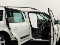 USED 2014 14 SKODA YETI OUTDOOR 1.6 SE GREENLINE II TDI CR 5d 103 BHP Versatile 1.6 SE gREENLINE II TDI CR