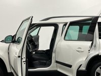 USED 2014 14 SKODA YETI OUTDOOR 1.6 SE GREENLINE II TDI CR 5d 103 BHP Versatile 1.6 SE gREENLINE II TDI CR