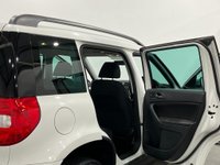 USED 2014 14 SKODA YETI OUTDOOR 1.6 SE GREENLINE II TDI CR 5d 103 BHP Versatile 1.6 SE gREENLINE II TDI CR