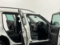 USED 2014 14 SKODA YETI OUTDOOR 1.6 SE GREENLINE II TDI CR 5d 103 BHP Versatile 1.6 SE gREENLINE II TDI CR