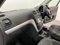 USED 2014 14 SKODA YETI OUTDOOR 1.6 SE GREENLINE II TDI CR 5d 103 BHP Versatile 1.6 SE gREENLINE II TDI CR