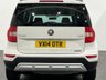 USED 2014 14 SKODA YETI OUTDOOR 1.6 SE GREENLINE II TDI CR 5d 103 BHP Versatile 1.6 SE gREENLINE II TDI CR