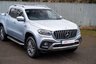 USED 2018 68 MERCEDES-BENZ X-CLASS 3.0 X350 D 4MATIC POWER 4d 255 BHP VAT QUALIFYING/BIG SPEC