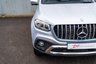 USED 2018 68 MERCEDES-BENZ X-CLASS 3.0 X350 D 4MATIC POWER 4d 255 BHP VAT QUALIFYING/BIG SPEC