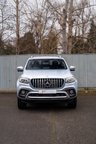 USED 2018 68 MERCEDES-BENZ X-CLASS 3.0 X350 D 4MATIC POWER 4d 255 BHP VAT QUALIFYING/BIG SPEC