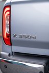 USED 2018 68 MERCEDES-BENZ X-CLASS 3.0 X350 D 4MATIC POWER 4d 255 BHP VAT QUALIFYING/BIG SPEC