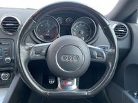 USED 2010 60 AUDI TT 2.0 TDI QUATTRO S LINE 2d 170 BHP www.suffolkcarcentre.co.uk - Located at Lowestoft