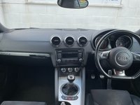 USED 2010 60 AUDI TT 2.0 TDI QUATTRO S LINE 2d 170 BHP www.suffolkcarcentre.co.uk - Located at Lowestoft