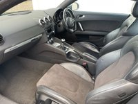 USED 2010 60 AUDI TT 2.0 TDI QUATTRO S LINE 2d 170 BHP www.suffolkcarcentre.co.uk - Located at Lowestoft