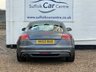 USED 2010 60 AUDI TT 2.0 TDI QUATTRO S LINE 2d 170 BHP www.suffolkcarcentre.co.uk - Located at Lowestoft