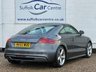 USED 2010 60 AUDI TT 2.0 TDI QUATTRO S LINE 2d 170 BHP www.suffolkcarcentre.co.uk - Located at Lowestoft