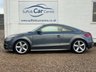 USED 2010 60 AUDI TT 2.0 TDI QUATTRO S LINE 2d 170 BHP www.suffolkcarcentre.co.uk - Located at Lowestoft