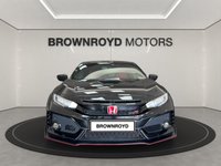 USED 2017 67 HONDA CIVIC 2.0 VTEC TYPE R GT 5d 316 BHP CARBON EXTERIOR PACK+CAR PLAY