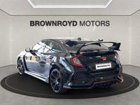 USED 2017 67 HONDA CIVIC 2.0 VTEC TYPE R GT 5d 316 BHP CARBON EXTERIOR PACK+CAR PLAY