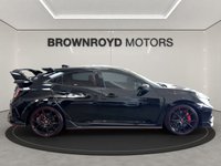 USED 2017 67 HONDA CIVIC 2.0 VTEC TYPE R GT 5d 316 BHP CARBON EXTERIOR PACK+CAR PLAY