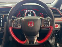USED 2017 67 HONDA CIVIC 2.0 VTEC TYPE R GT 5d 316 BHP CARBON EXTERIOR PACK+CAR PLAY