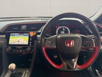 USED 2017 67 HONDA CIVIC 2.0 VTEC TYPE R GT 5d 316 BHP CARBON EXTERIOR PACK+CAR PLAY