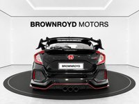 USED 2017 67 HONDA CIVIC 2.0 VTEC TYPE R GT 5d 316 BHP CARBON EXTERIOR PACK+CAR PLAY