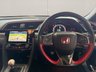 USED 2017 67 HONDA CIVIC 2.0 VTEC TYPE R GT 5d 316 BHP CARBON EXTERIOR PACK+CAR PLAY