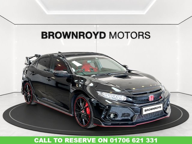 View our Honda Civic 2.0 VTEC TYPE R GT 5d 316 BHP