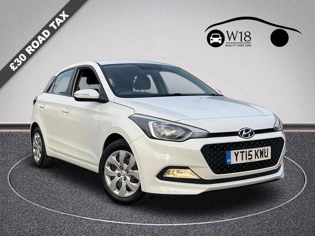 Used Hyundai I20 cars for sale. Hyundai I20 Dealer Colne | W18 Cars Ltd