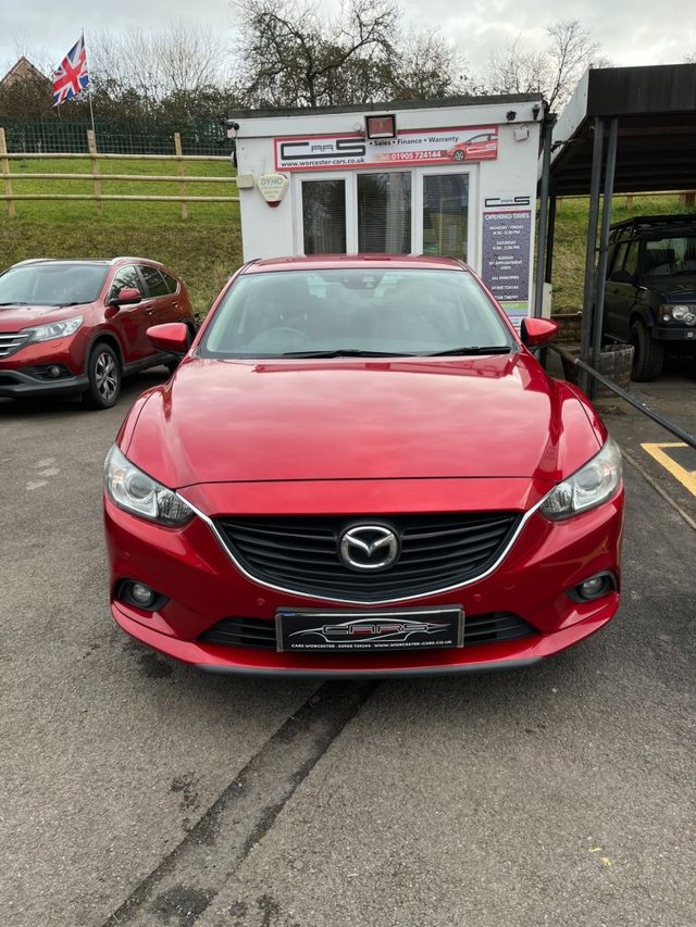Used Mazda cars for sale. Mazda Dealer Worcester Worcester Cars
