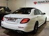 USED 2017 67 MERCEDES-BENZ E-CLASS 2.0 E 220 D AMG LINE PREMIUM 4d 192 BHP 