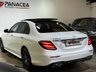 USED 2017 67 MERCEDES-BENZ E-CLASS 2.0 E 220 D AMG LINE PREMIUM 4d 192 BHP 