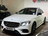 USED 2017 67 MERCEDES-BENZ E-CLASS 2.0 E 220 D AMG LINE PREMIUM 4d 192 BHP 