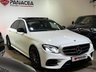 USED 2017 67 MERCEDES-BENZ E-CLASS 2.0 E 220 D AMG LINE PREMIUM 4d 192 BHP 
