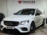 USED 2017 67 MERCEDES-BENZ E-CLASS 2.0 E 220 D AMG LINE PREMIUM 4d 192 BHP 