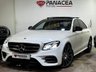 USED 2017 67 MERCEDES-BENZ E-CLASS 2.0 E 220 D AMG LINE PREMIUM 4d 192 BHP 