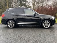 USED 2016 66 BMW X3 2.0d (190) xDrive XLine 5dr Tiptronic Automatic EURO6 (Pro Media Navigation Widescreen) !! NATIONWIDE DELIVERY AVAILABLE !!