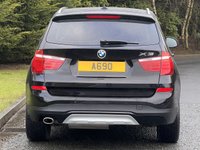 USED 2016 66 BMW X3 2.0d (190) xDrive XLine 5dr Tiptronic Automatic EURO6 (Pro Media Navigation Widescreen) !! NATIONWIDE DELIVERY AVAILABLE !!