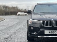 USED 2016 66 BMW X3 2.0d (190) xDrive XLine 5dr Tiptronic Automatic EURO6 (Pro Media Navigation Widescreen) !! NATIONWIDE DELIVERY AVAILABLE !!