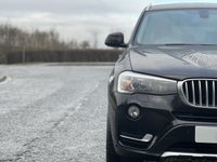 USED 2016 66 BMW X3 2.0d (190) xDrive XLine 5dr Tiptronic Automatic EURO6 (Pro Media Navigation Widescreen) !! NATIONWIDE DELIVERY AVAILABLE !!