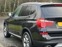 USED 2016 66 BMW X3 2.0d (190) xDrive XLine 5dr Tiptronic Automatic EURO6 (Pro Media Navigation Widescreen) !! NATIONWIDE DELIVERY AVAILABLE !!