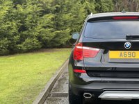 USED 2016 66 BMW X3 2.0d (190) xDrive XLine 5dr Tiptronic Automatic EURO6 (Pro Media Navigation Widescreen) !! NATIONWIDE DELIVERY AVAILABLE !!