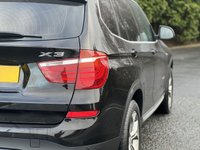 USED 2016 66 BMW X3 2.0d (190) xDrive XLine 5dr Tiptronic Automatic EURO6 (Pro Media Navigation Widescreen) !! NATIONWIDE DELIVERY AVAILABLE !!