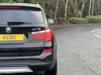 USED 2016 66 BMW X3 2.0d (190) xDrive XLine 5dr Tiptronic Automatic EURO6 (Pro Media Navigation Widescreen) !! NATIONWIDE DELIVERY AVAILABLE !!