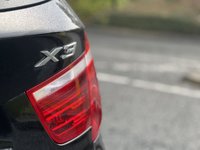 USED 2016 66 BMW X3 2.0d (190) xDrive XLine 5dr Tiptronic Automatic EURO6 (Pro Media Navigation Widescreen) !! NATIONWIDE DELIVERY AVAILABLE !!