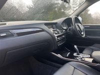 USED 2016 66 BMW X3 2.0d (190) xDrive XLine 5dr Tiptronic Automatic EURO6 (Pro Media Navigation Widescreen) !! NATIONWIDE DELIVERY AVAILABLE !!