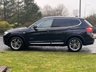 USED 2016 66 BMW X3 2.0d (190) xDrive XLine 5dr Tiptronic Automatic EURO6 (Pro Media Navigation Widescreen) !! NATIONWIDE DELIVERY AVAILABLE !!