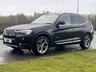 USED 2016 66 BMW X3 2.0d (190) xDrive XLine 5dr Tiptronic Automatic EURO6 (Pro Media Navigation Widescreen) !! NATIONWIDE DELIVERY AVAILABLE !!