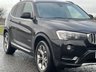 USED 2016 66 BMW X3 2.0d (190) xDrive XLine 5dr Tiptronic Automatic EURO6 (Pro Media Navigation Widescreen) !! NATIONWIDE DELIVERY AVAILABLE !!