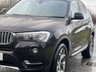 USED 2016 66 BMW X3 2.0d (190) xDrive XLine 5dr Tiptronic Automatic EURO6 (Pro Media Navigation Widescreen) !! NATIONWIDE DELIVERY AVAILABLE !!