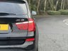 USED 2016 66 BMW X3 2.0d (190) xDrive XLine 5dr Tiptronic Automatic EURO6 (Pro Media Navigation Widescreen) !! NATIONWIDE DELIVERY AVAILABLE !!