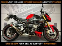 USED 2017 17 BMW S1000R SPORT - BUY ONLINE 24 HRS A DAY - FINANCE AVAILABLE - ALL TYPES OF CREDIT ACCEPTED WITH AKRAPOVIC EXHAUST