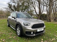 USED 2018 68 MINI COUNTRYMAN 2.0 COOPER D 5d 148 BHP FULL SERVICE HISTORY